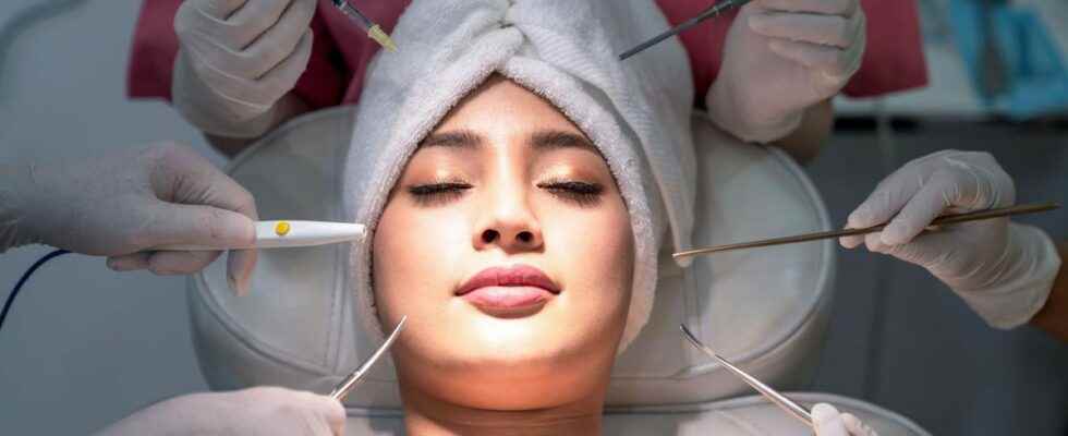 Cosmetic surgery are young people becoming addicted to the scalpel