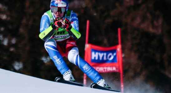 Courchevel Meribel World Ski Championships Alexis Pinturault for a medal The