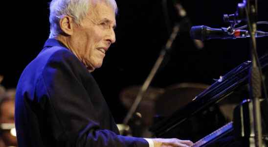 Death of Burt Bacharach legendary American composer