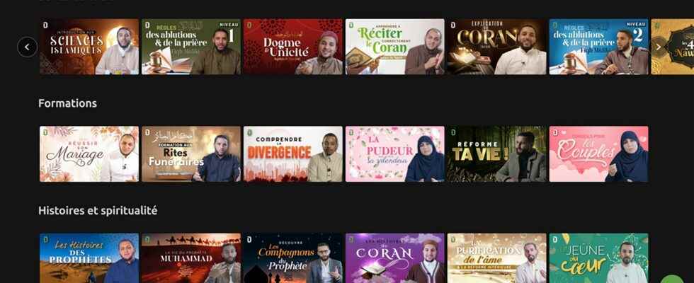 Dini TV investigation into the streaming platform for good Muslims