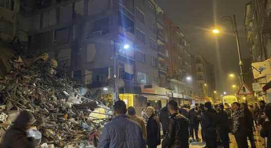 Dozens dead in Turkey and Syria after a 78 magnitude