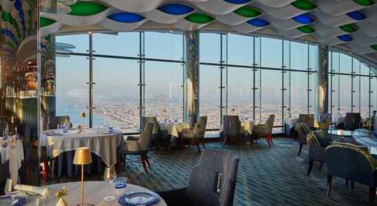 Dubai a new gastronomic destination LExpress