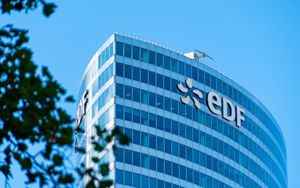 EDF record loss in 2022 179 billion euros