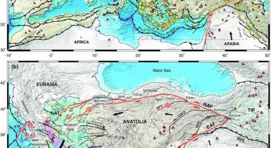 Earthquakes in Turkey and Syria This event is exceptional