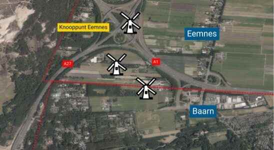 Eemnes sees nothing in wind farm near Baarn Door ajar