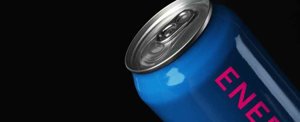 Energy drinks effects dangerous for health