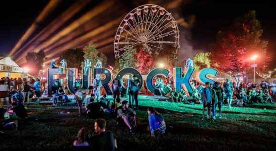 Eurockeennes 2023 complete program info