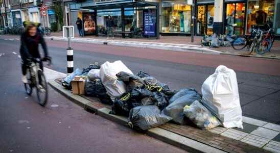 Fear of waste tourists from Utrecht Houten uses boas It