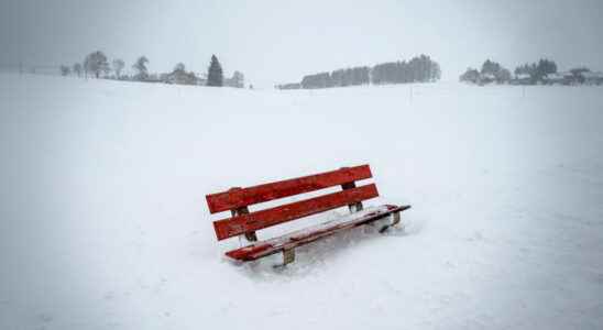 Feast of the cold in La Brevine Switzerlands little Siberia