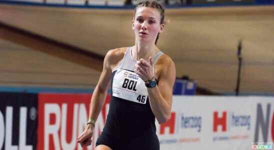 Femke Bol impresses at 400 meters in France