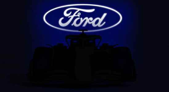 Ford announces return to Formula 1 world