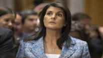 Former UN Ambassador Nikki Haley plans to challenge Donald Trump