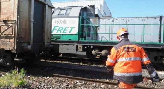 France angry rail freight