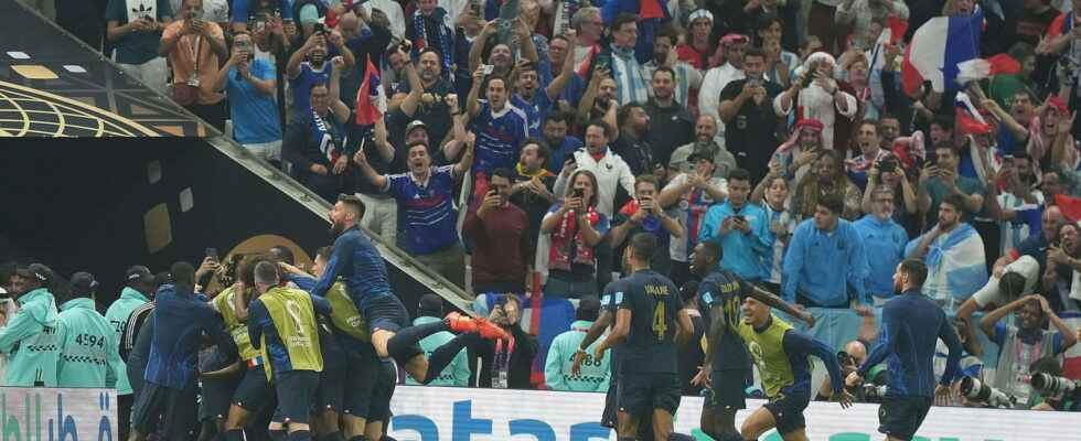 France team after the World Cup what future and what