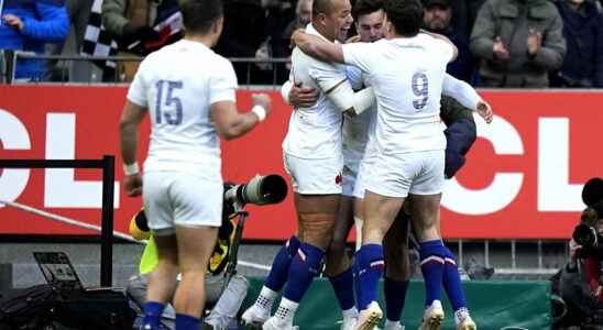 France – Scotland the Blues win with the bonus –