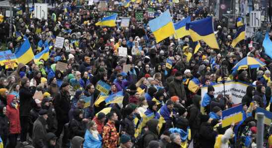 From London to Bucharest Europe demonstrates against the war in