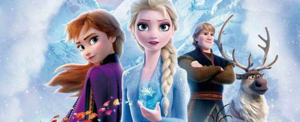 Frozen 2 and 2 other Disney hits are getting sequels