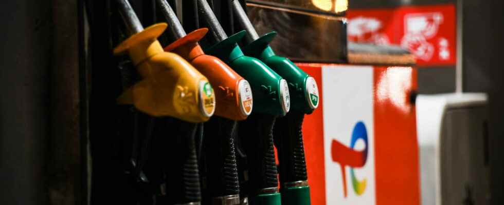 Fuel prices diesel gasoline Finally a sustainable drop