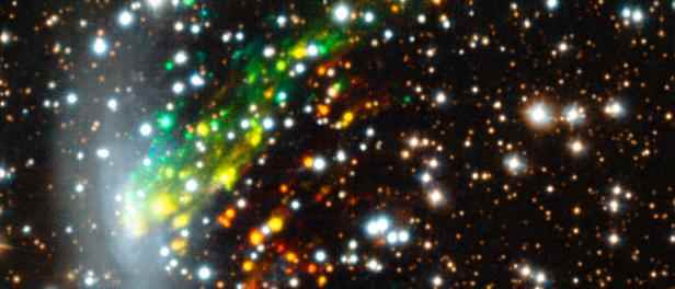 Galaxy clusters analyzed in Stockholm