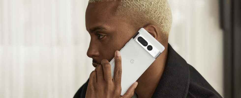 Google Pixel 7 CDiscount breaks its price on flash sale