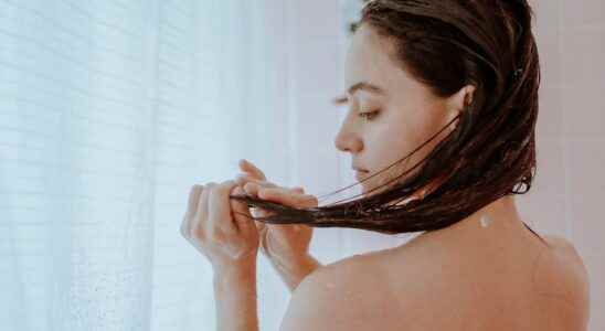 Hair cycling the hair routine for shiny and hydrated hair