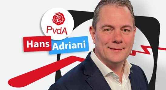 Hans Adriani Labor Party