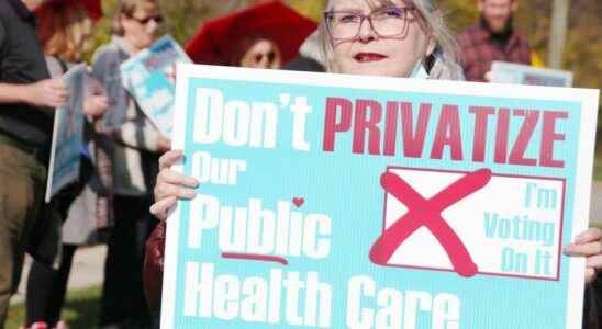 Health coalition town halls planned for Sarnia Lambton Chatham Kent