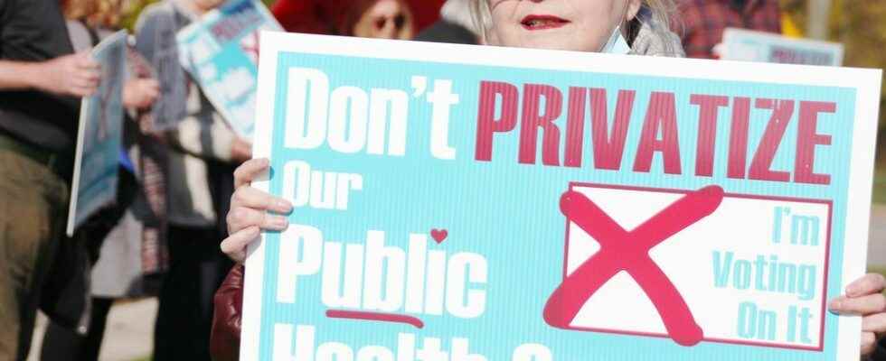 Health coalition town halls planned for Sarnia Lambton Chatham Kent