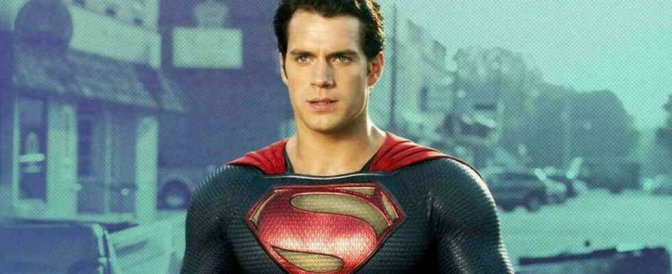 Henry Cavill narrowly escaped a superhero fiasco that still pains