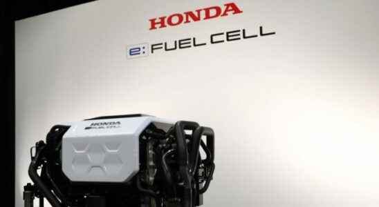 Honda announces new model in hydrogen fuel technology