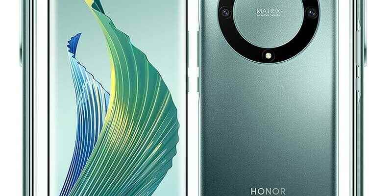 Honor Magic 5 Lite Selected Phone with Best Battery Life