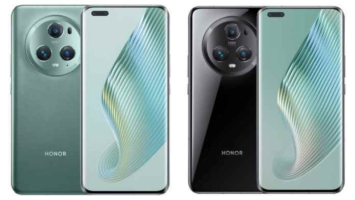 Honor Magic 5 Pro Introduced at MWC 2023 Price