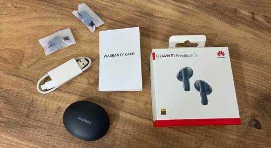 Huawei Freebuds 5i review