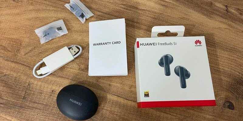 Huawei Freebuds 5i review