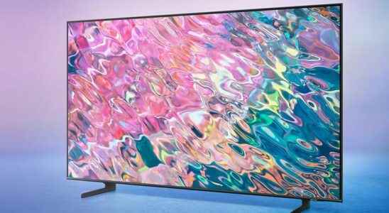 Huge Samsung TVs blow up every living room and