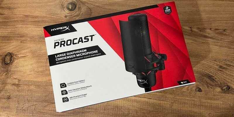 HyperX Procast review