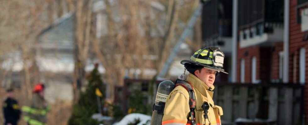 Improperly extinguished smoking to blame for 125K Petrolia apartment fire