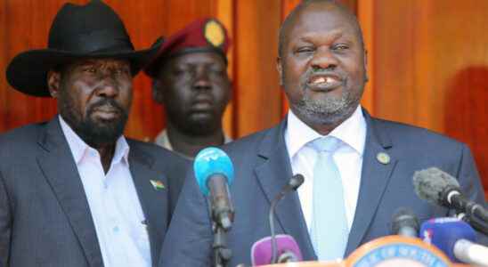 In South Sudan a peace that is desired