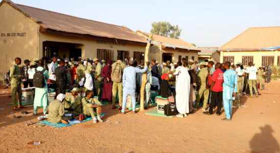 In the spotlight Nigeria at the polls