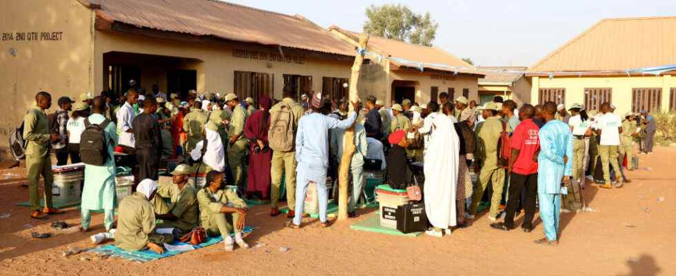 In the spotlight Nigeria at the polls