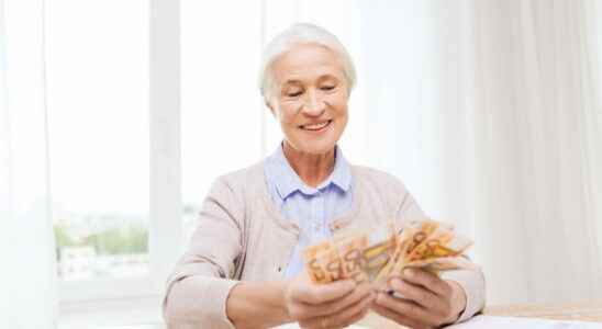 Increase in pensions supplementary civil servant reform When