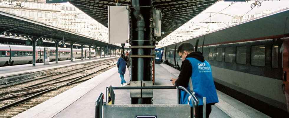 Its the end of an era the SNCF will remove