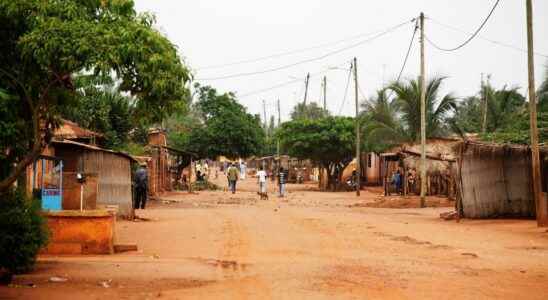 Ivory Coast a mysterious disease worries the inhabitants of a