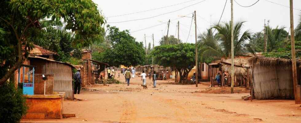 Ivory Coast a mysterious disease worries the inhabitants of a