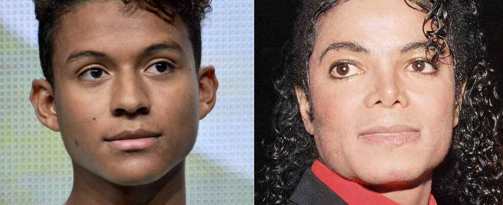 Jaafar Jackson who is Michael Jacksons nephew whom he will