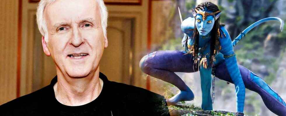 James Cameron Wants to Make a Movie for Hiroshima