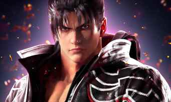 Jin Kazama unveils his Iron Fist under Unreal Engine 5