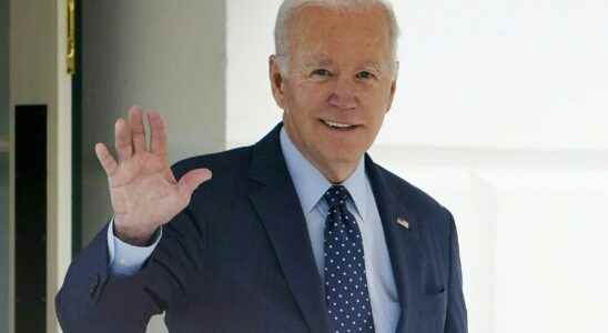 Joe Biden candidate in 2024 All of Washington is convinced