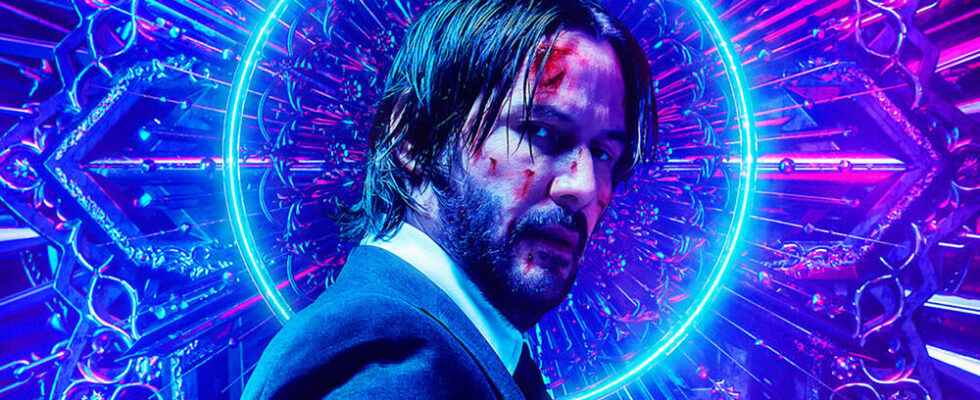 John Wick 4 will become the Avatar 2 among the