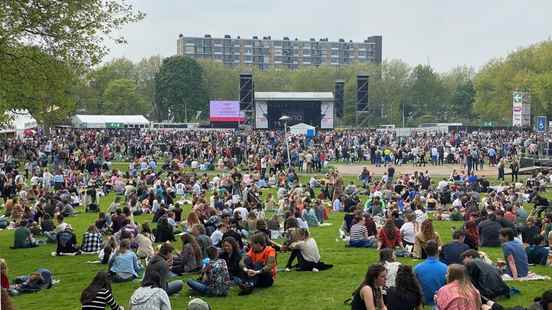 Jubilee Utrecht Liberation Festival in dire straits financial support sought